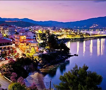 Aegean Blue Apartmán *