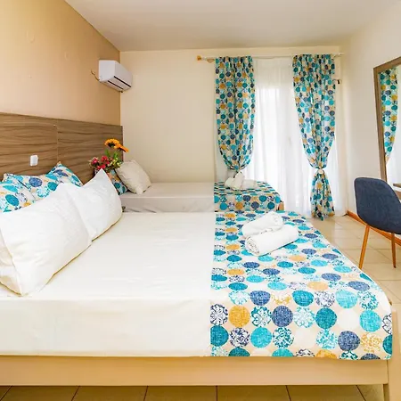 Aegean Blue Apartment Neos Marmaras