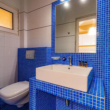 Aegean Blue Apartment *