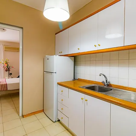 Apartmán Aegean Blue Neos Marmaras