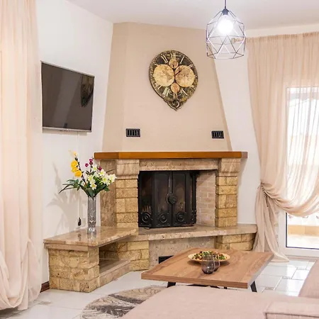 Apartment Aegean Blue *