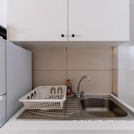 Aegean Blue Apartment *
