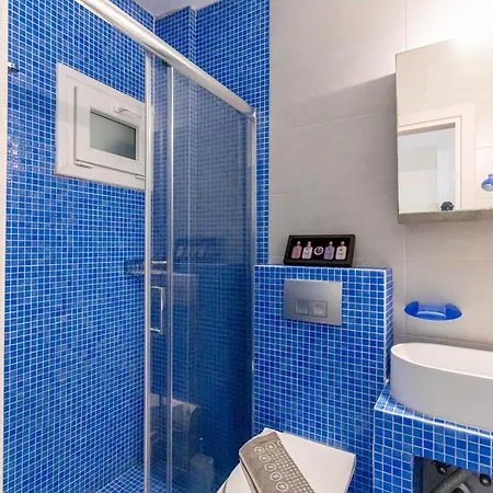 Aegean Blue Apartment Neos Marmaras