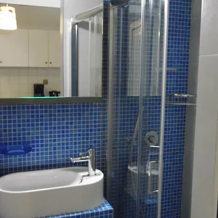 Aegean Blue Apartment Neos Marmaras
