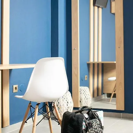 Apartment Aegean Blue Neos Marmaras