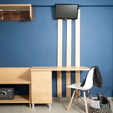 Apartmán Aegean Blue Neos Marmaras