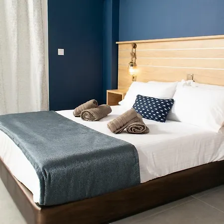 Aegean Blue Apartment *