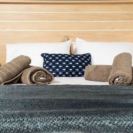 Aegean Blue Apartment Neos Marmaras