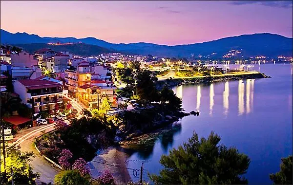 Aegean Blue Апартаменты *