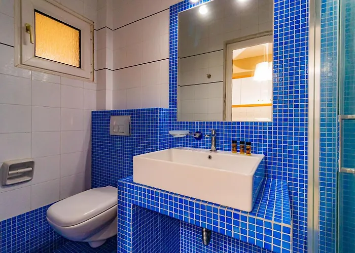 Aegean Blue Апартаменты *