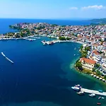 Aegean Blue