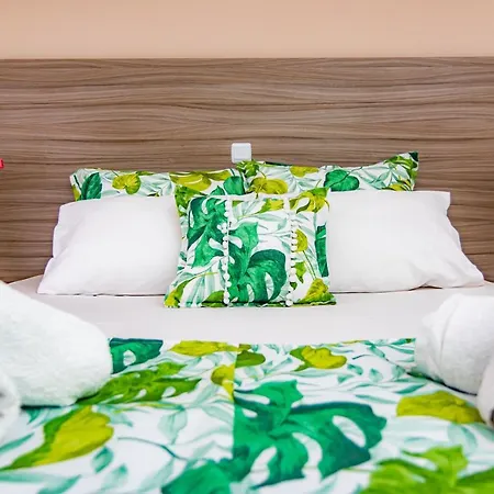 Aegean Blue Апартаменты *