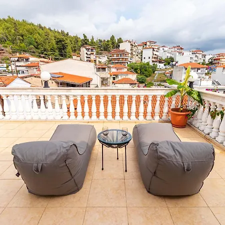 Aegean Blue * Неос-Мармарас