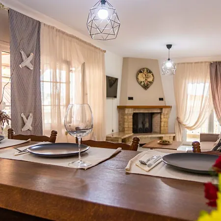 Lägenhet Aegean Blue *