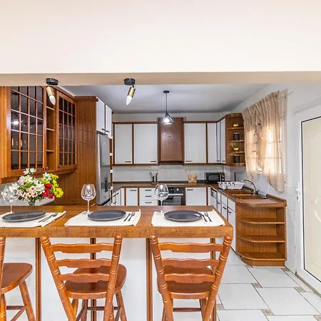 Apartamento Aegean Blue Neos Marmaras