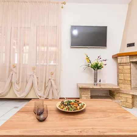 Aegean Blue Lägenhet Neos Marmaras