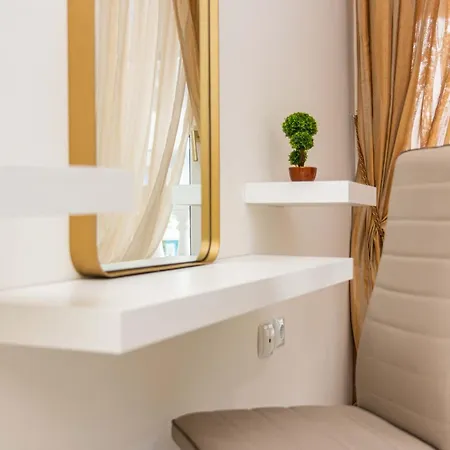 Aegean Blue Apartman Néosz Marmarász