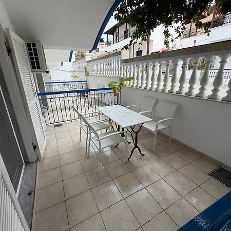 Aegean Blue Apartman Néosz Marmarász