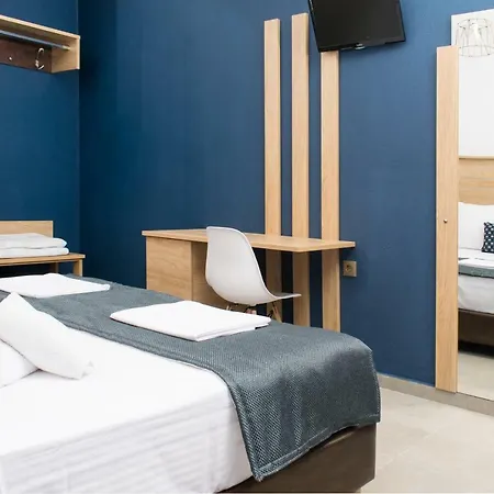 Aegean Blue Апартаменты *