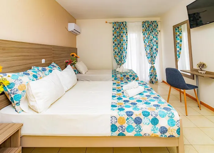 Aegean Blue Lägenhet Neos Marmaras