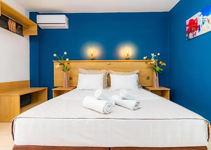 Aegean Blue Lägenhet