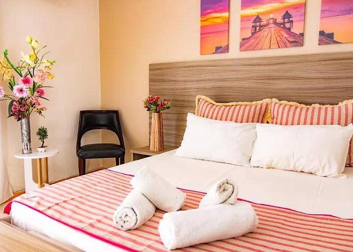 Lägenhet Aegean Blue Neos Marmaras