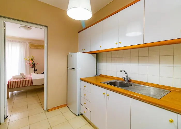 Appartamento Aegean Blue Neos Marmaras