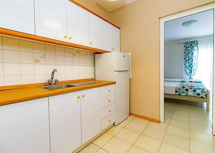 Aegean Blue Lägenhet *