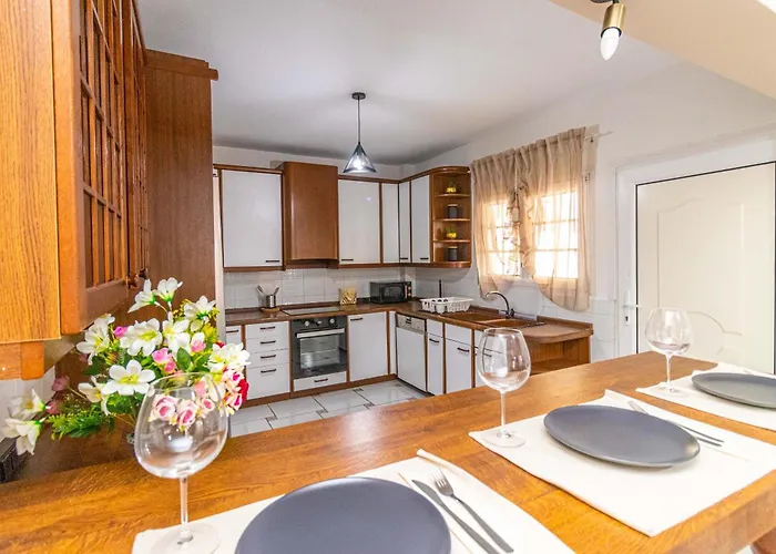 Lägenhet Aegean Blue Neos Marmaras