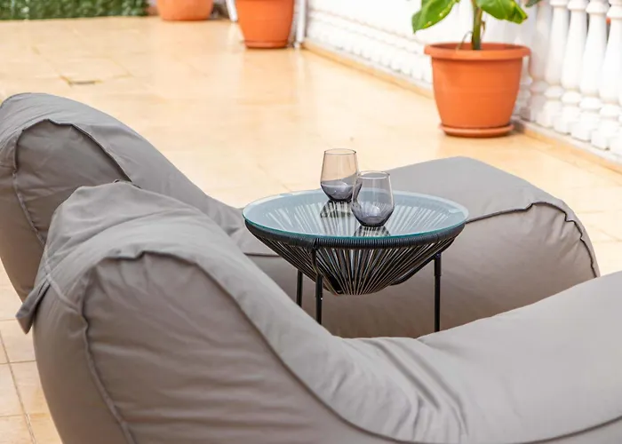 Aegean Blue * Neos Marmaras