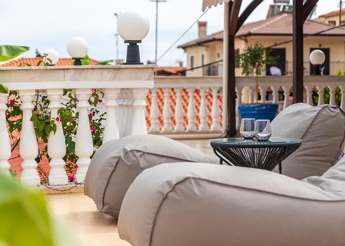 Appartamento Aegean Blue