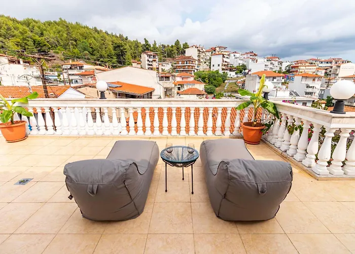 Aegean Blue * Neos Marmaras