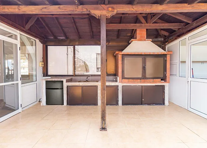 Aegean Blue Lägenhet