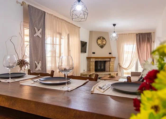 Lägenhet Aegean Blue *