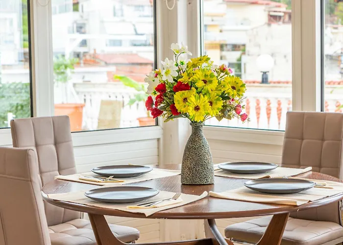 Lägenhet Aegean Blue