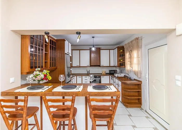 Appartamento Aegean Blue Neos Marmaras