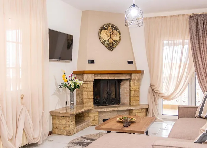 Appartamento Aegean Blue *