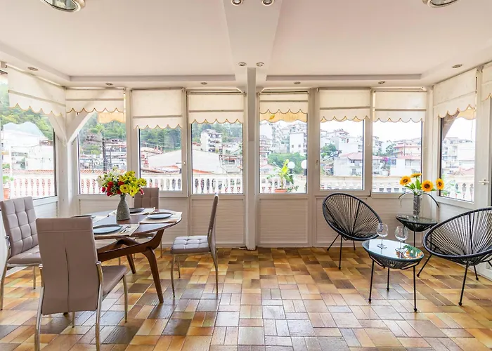 Aegean Blue Lägenhet Neos Marmaras