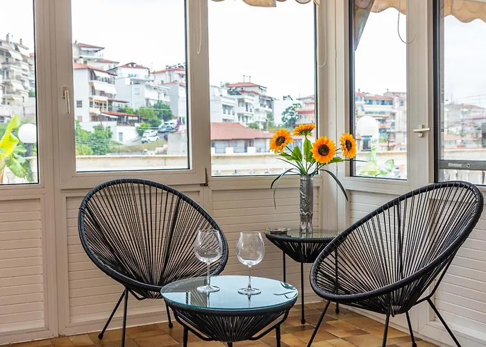 Aegean Blue * Neos Marmaras