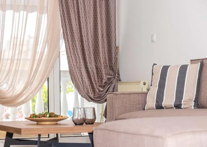 Aegean Blue Lägenhet Neos Marmaras