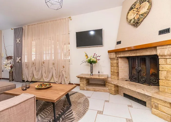 Lägenhet Aegean Blue Neos Marmaras