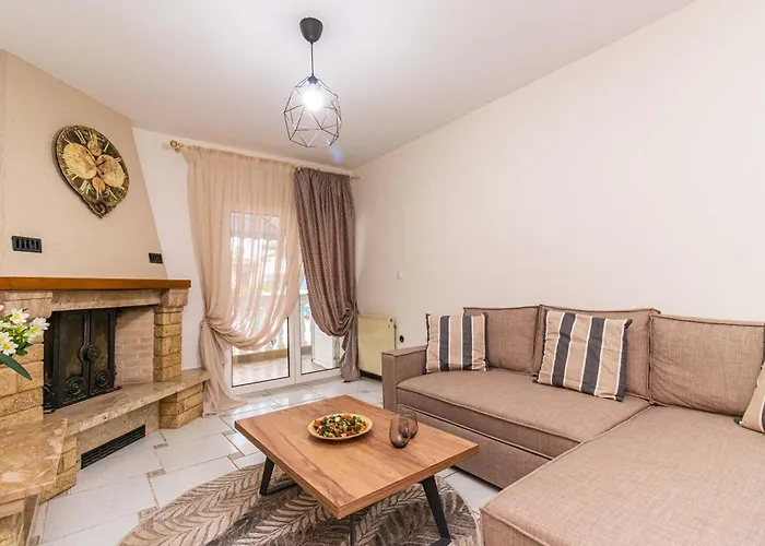 Aegean Blue Neos Marmaras