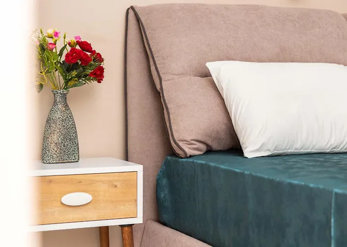 Lägenhet Aegean Blue *