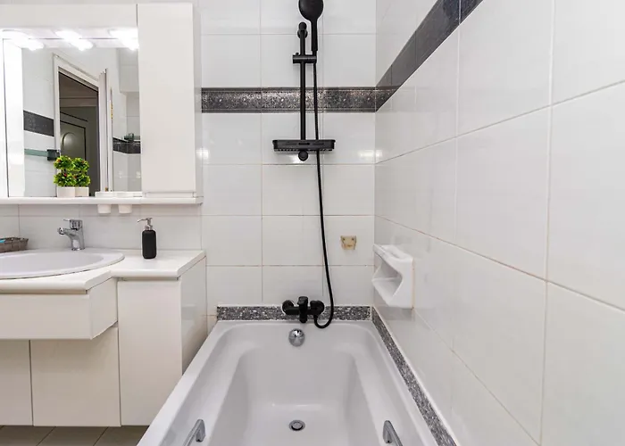 Aegean Blue Appartamento *