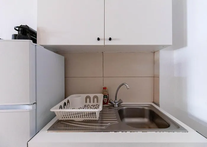 Aegean Blue Lägenhet *