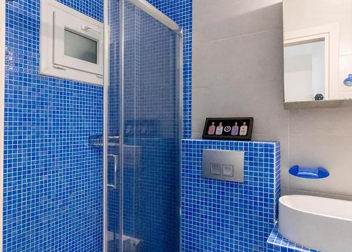 Aegean Blue Appartamento Neos Marmaras