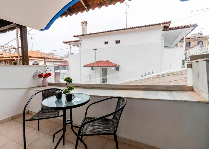 Lägenhet Aegean Blue