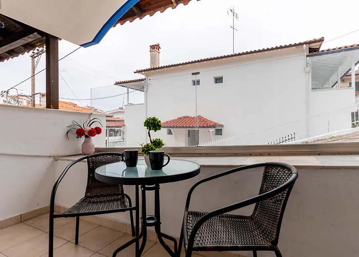 Aegean Blue Appartamento *