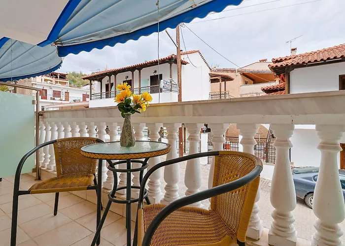 Aegean Blue Lägenhet