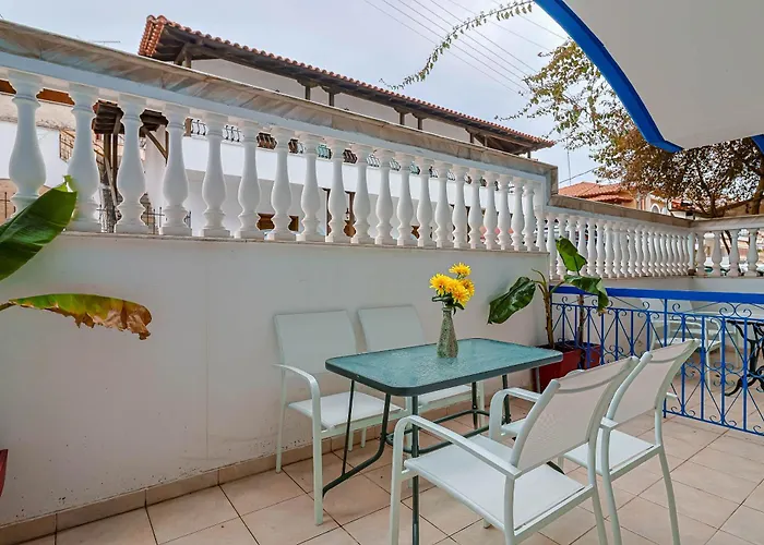 Lägenhet Aegean Blue *